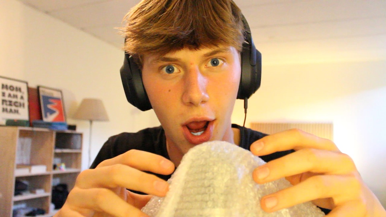ASMR My NEW Favourite Trigger
