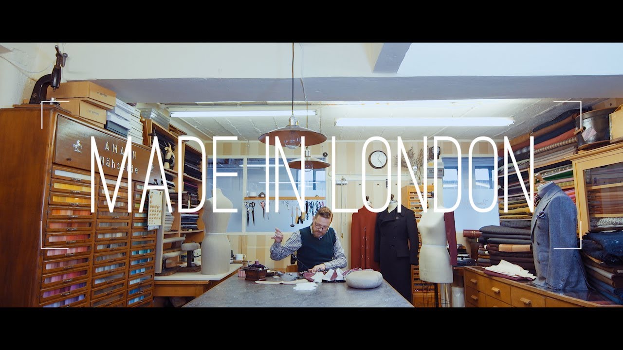Made in London: Thomas Von Nordheim