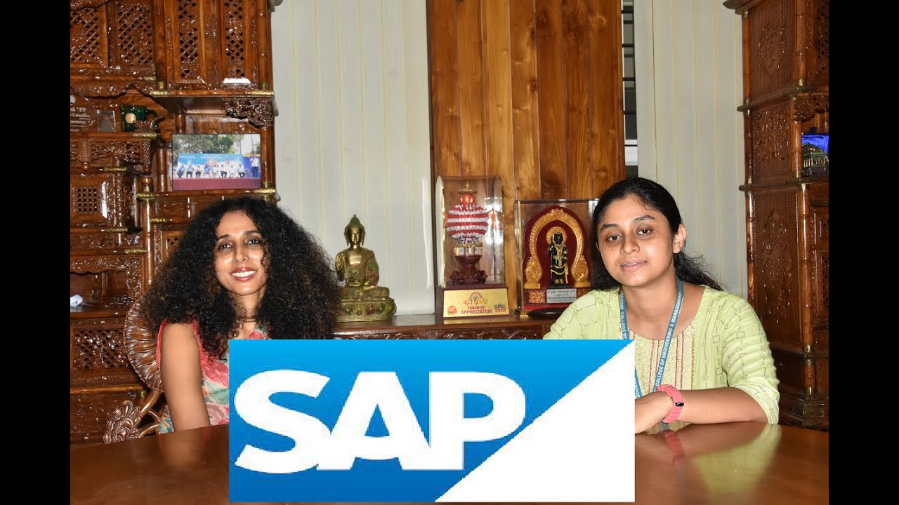 SAP Labs Campus Placements| Rashmi Bhandary