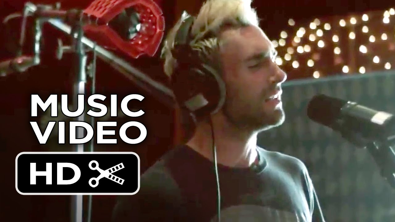 Begin Again - Adam Levine Music Video (2014) - 
