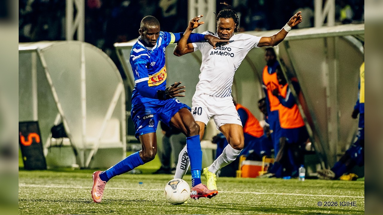 HIGHLIGHTS || RAYON SPORTS 0 - 0 POLICE FC || Peace Cup