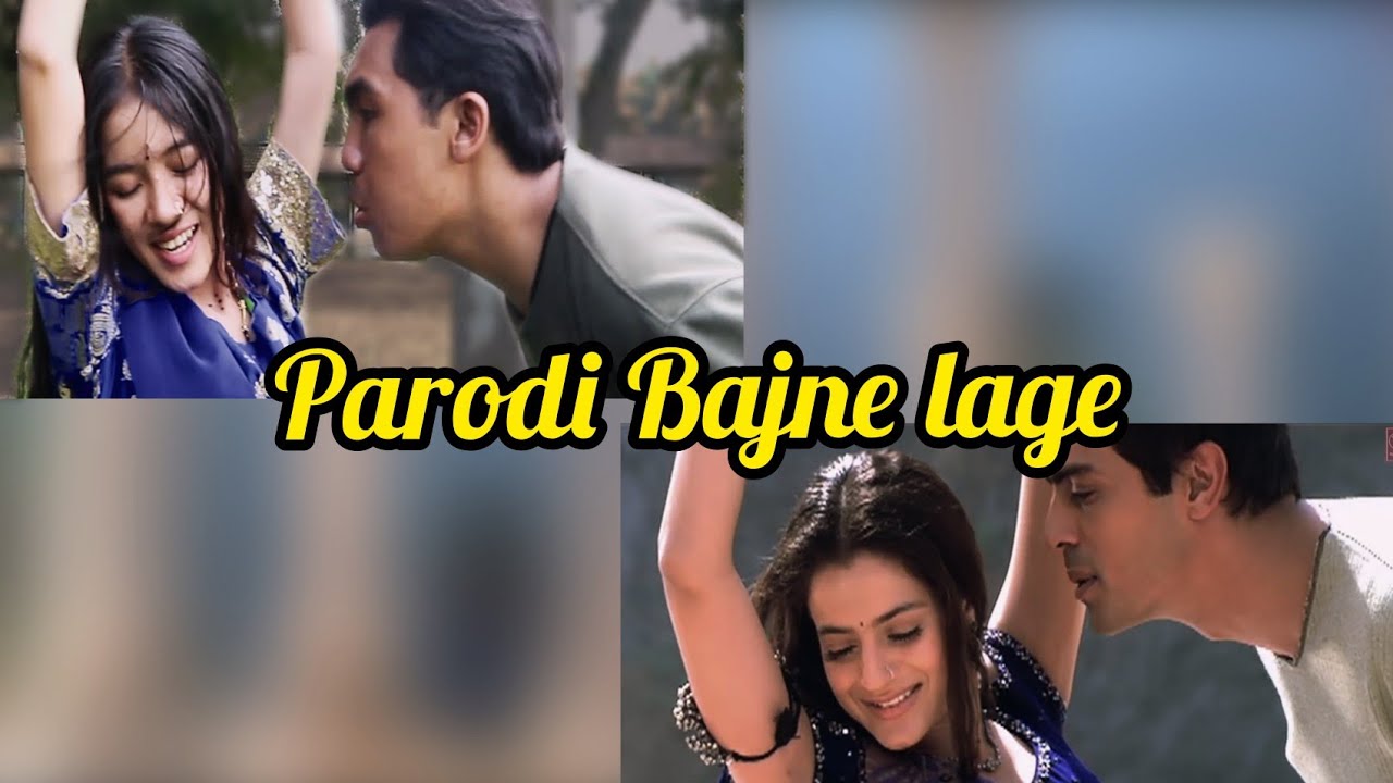 PARODI INDIA - BAJNE LAGE - VERSI INDONESIA