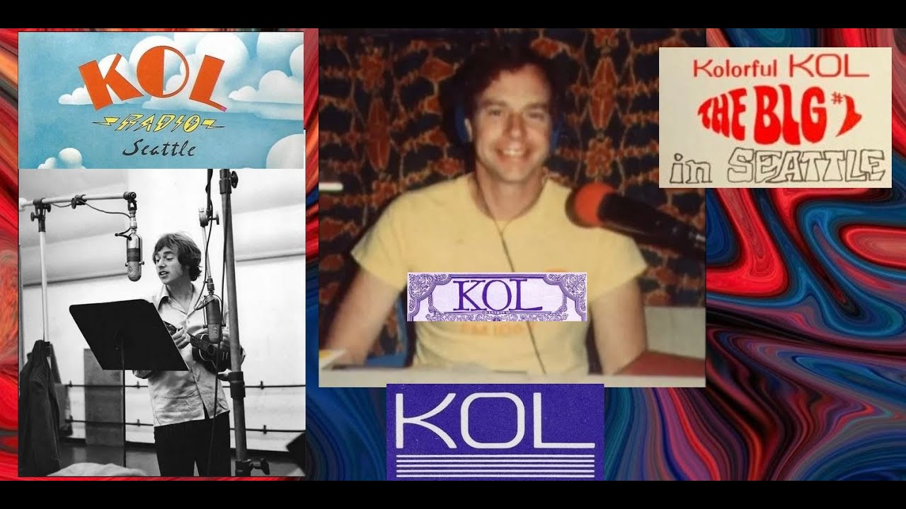 KOL/FM - Ian Whitcomb, guest -  1972