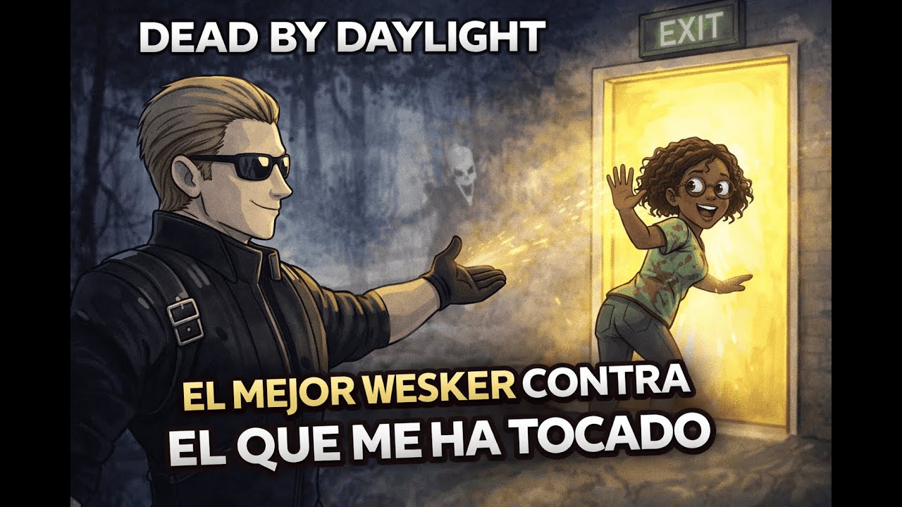 EL MEJOR WESKER CONTRA EL QUE HE JUGADO