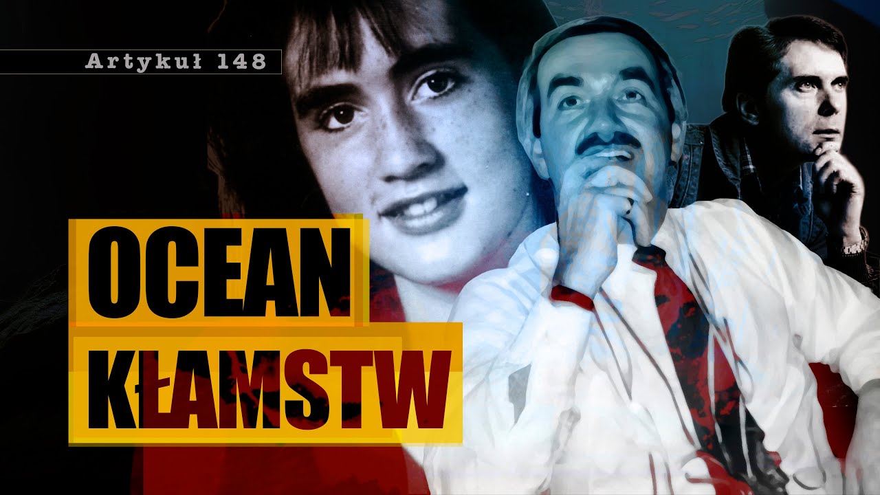 🔴 #44 Mistrz manipulacji i mroczne tajemnice