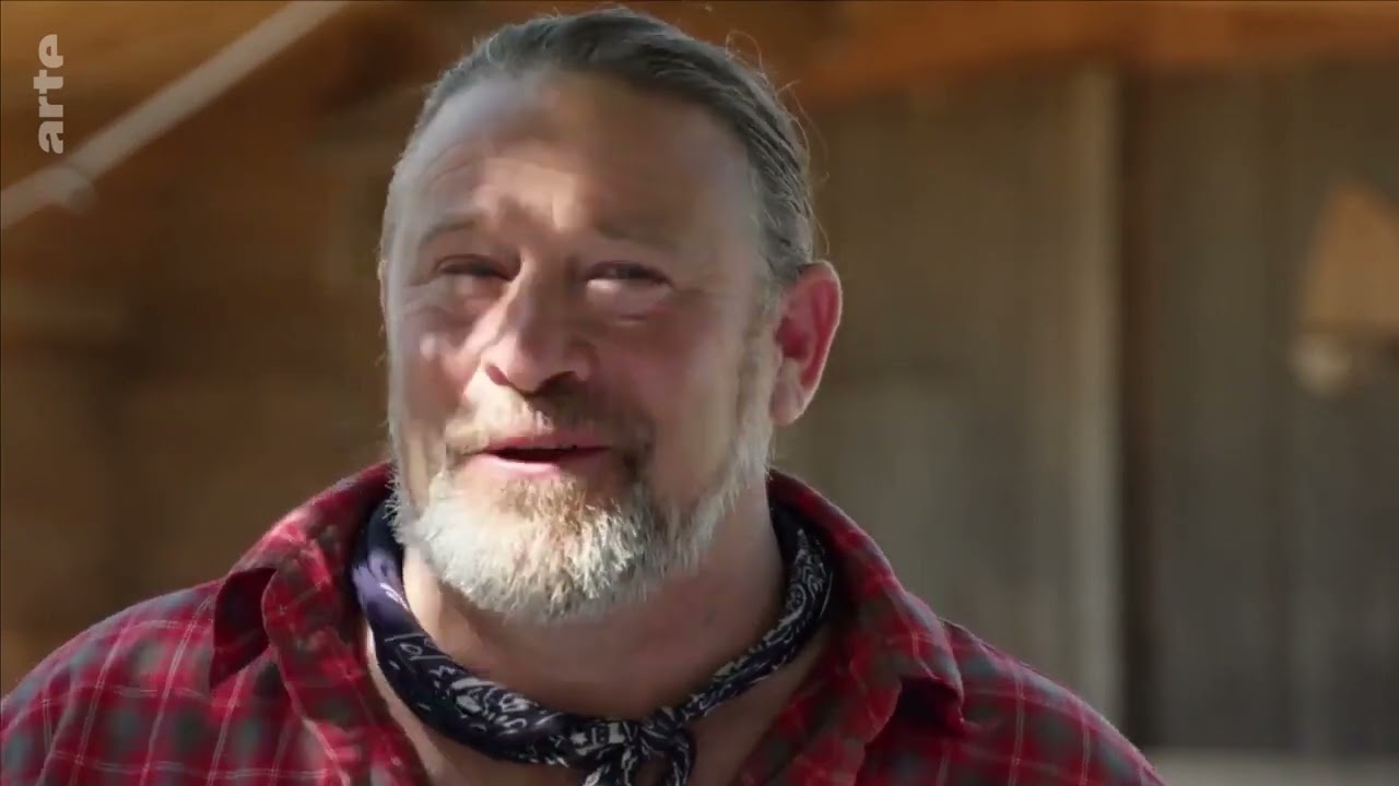 Reportage Formation Charpentier de Marine Bois à Mesquer