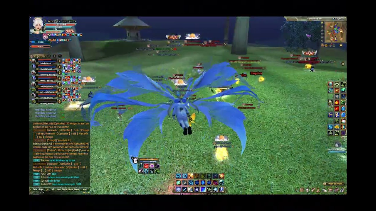 Perfect World - GVG PRESAGE X WL