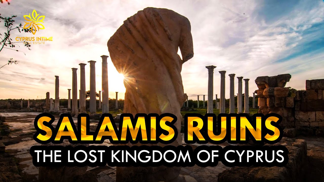 Salamis Ruins — The Lost Kingdom of Cyprus