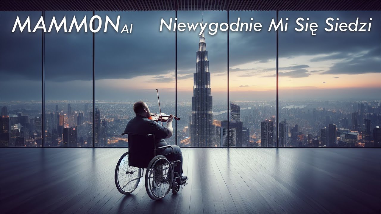 Mamm0n - Niewygodnie Mi Się Siedzi (Official Music Video)