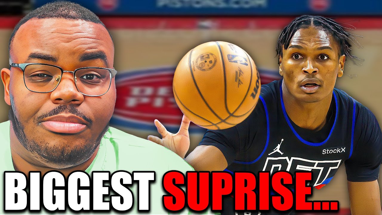 Your team should be afraid of the Pistons…