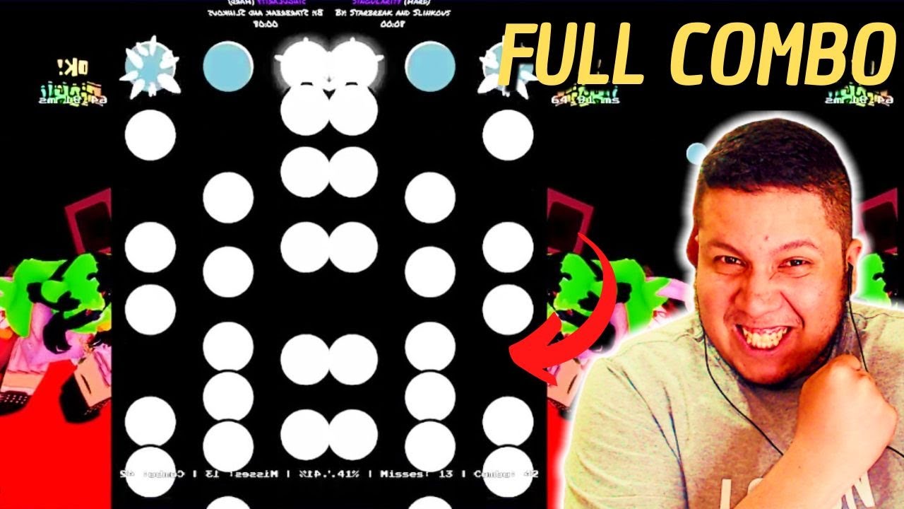 I GOT MY BEST FULL COMBO ON NEW FUNKY FRIDAY UPDATE !!!!
