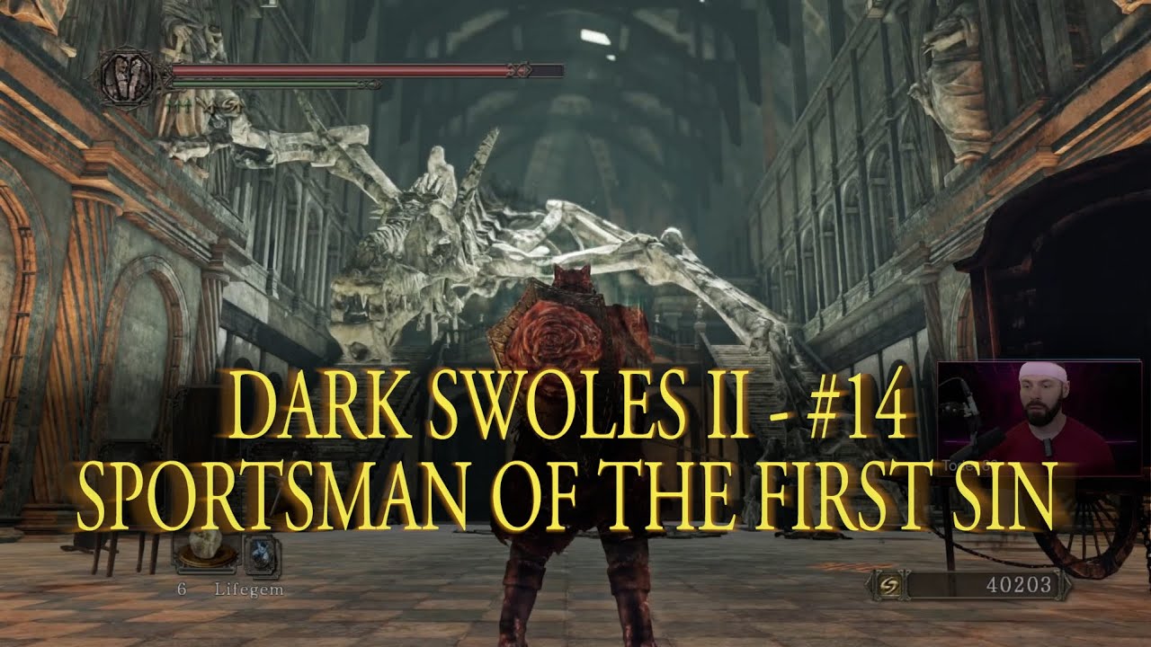 Dark Swoles II - #14 - Welches versteckte Event?