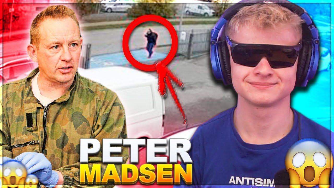 Jaxstyle Reagerer P&aring;: Peter Madsens F&aelig;ngselsflugt! (KAMERA OPTAGELSE)