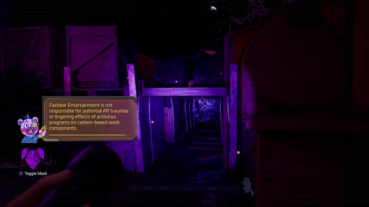 RUIN is Finally Here! (Security Breach) *LIVE