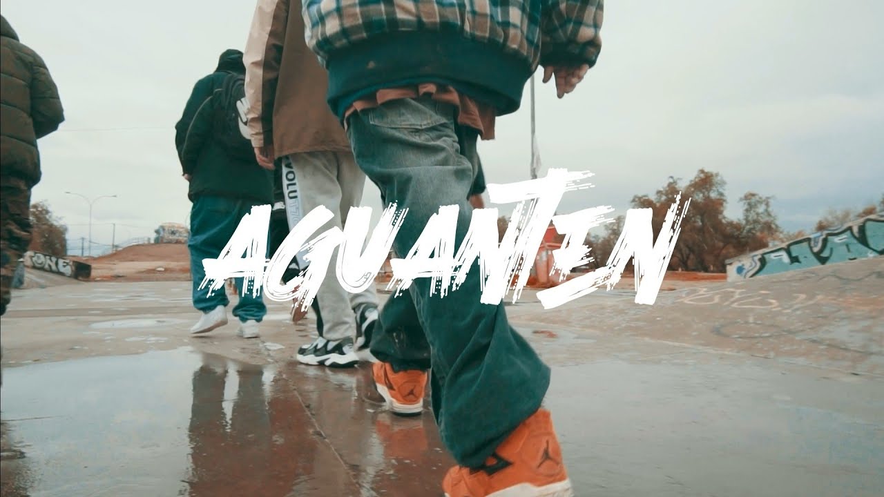 Ossho Mc - Aguanten (Ft Zephy, Urah, BlackEm, VirusBeat)(Video Oficial)