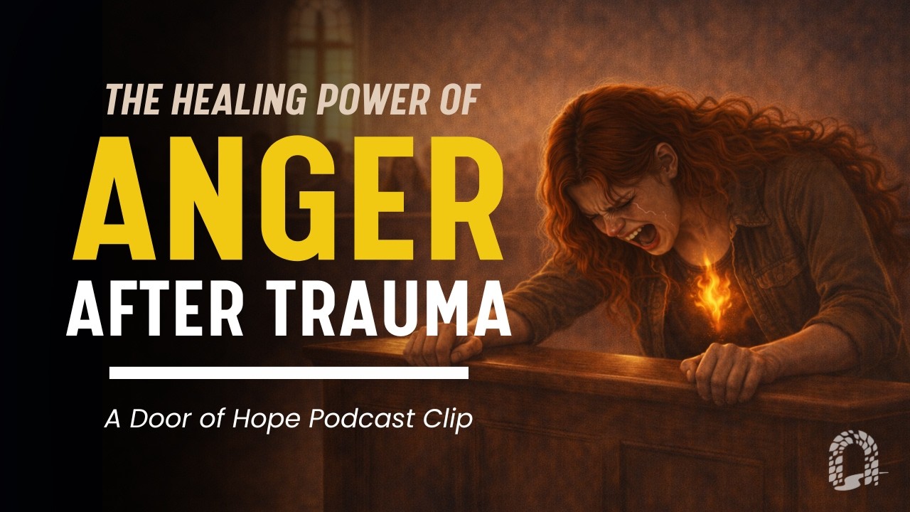 Anger and the Healing Process