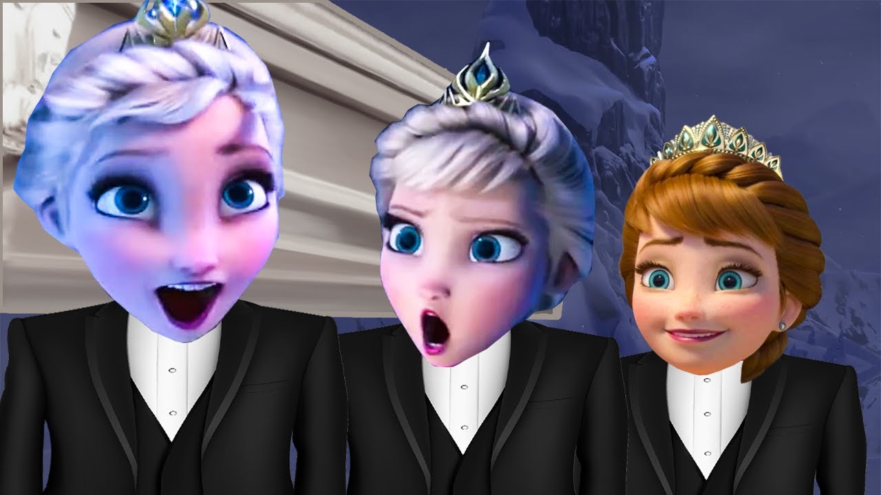 Frozen - Song - Coffin Dance Megaremix (COVER)