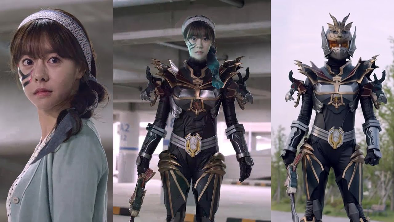 Female Possesion and Hypnosis (Legend Hero)