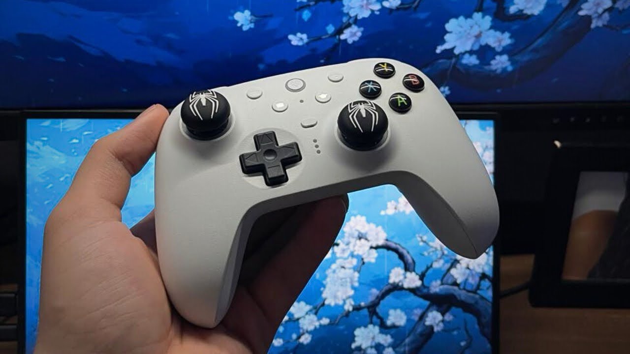 8Bitdo Ultimate 2 com DOCK Atualizado - UM DOS MELHORES CONTROLES PRA COMPRAR HOJE!