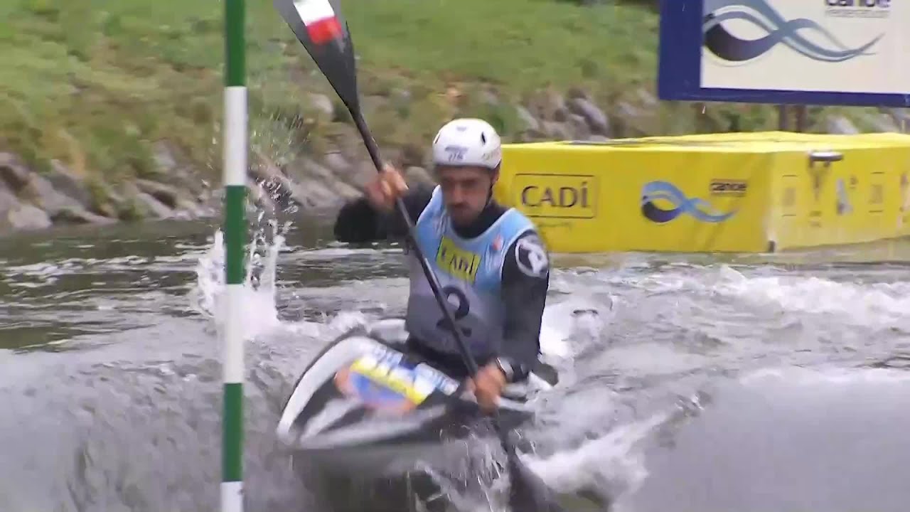 TOP 3 HIGHLIGHTS - Men's Kayak FINAL / 2024 ICF Canoe Slalom World Cup La Seu Spain