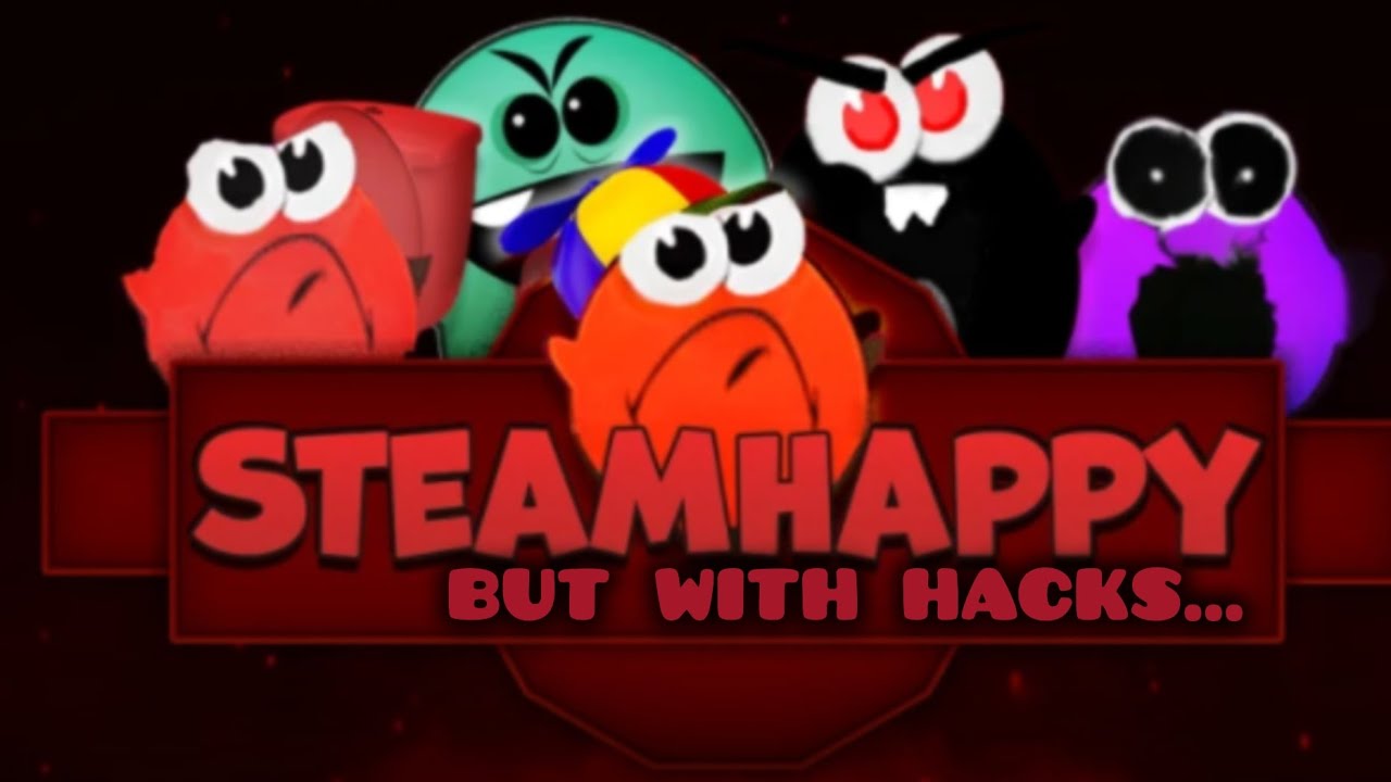 Steam happy Kaizo with hacks