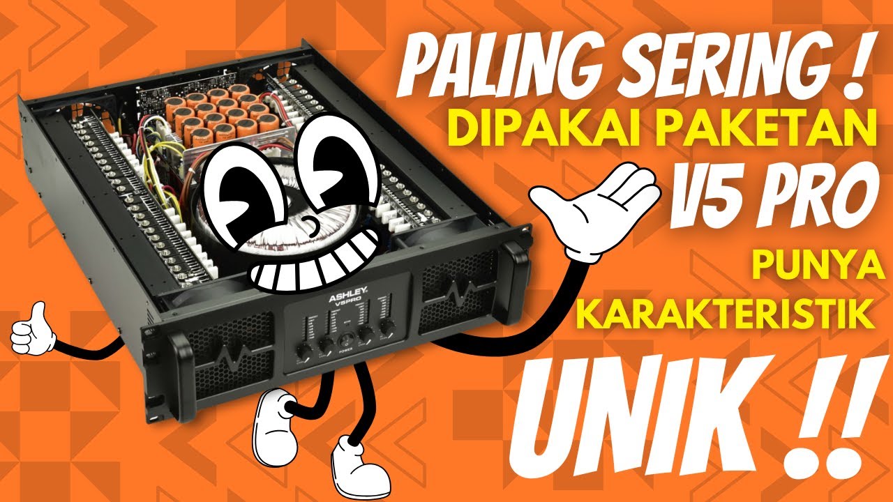 ASHLEY V5 PRO ! POWER UNIK YANG SERI BANGET DIPAKAI BUAT PAKETAN BOS BREWOG ! GAS BELI SEBELUM HABIS