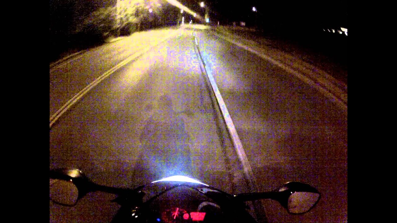 Motorcycle Bliss with the QuiKCness