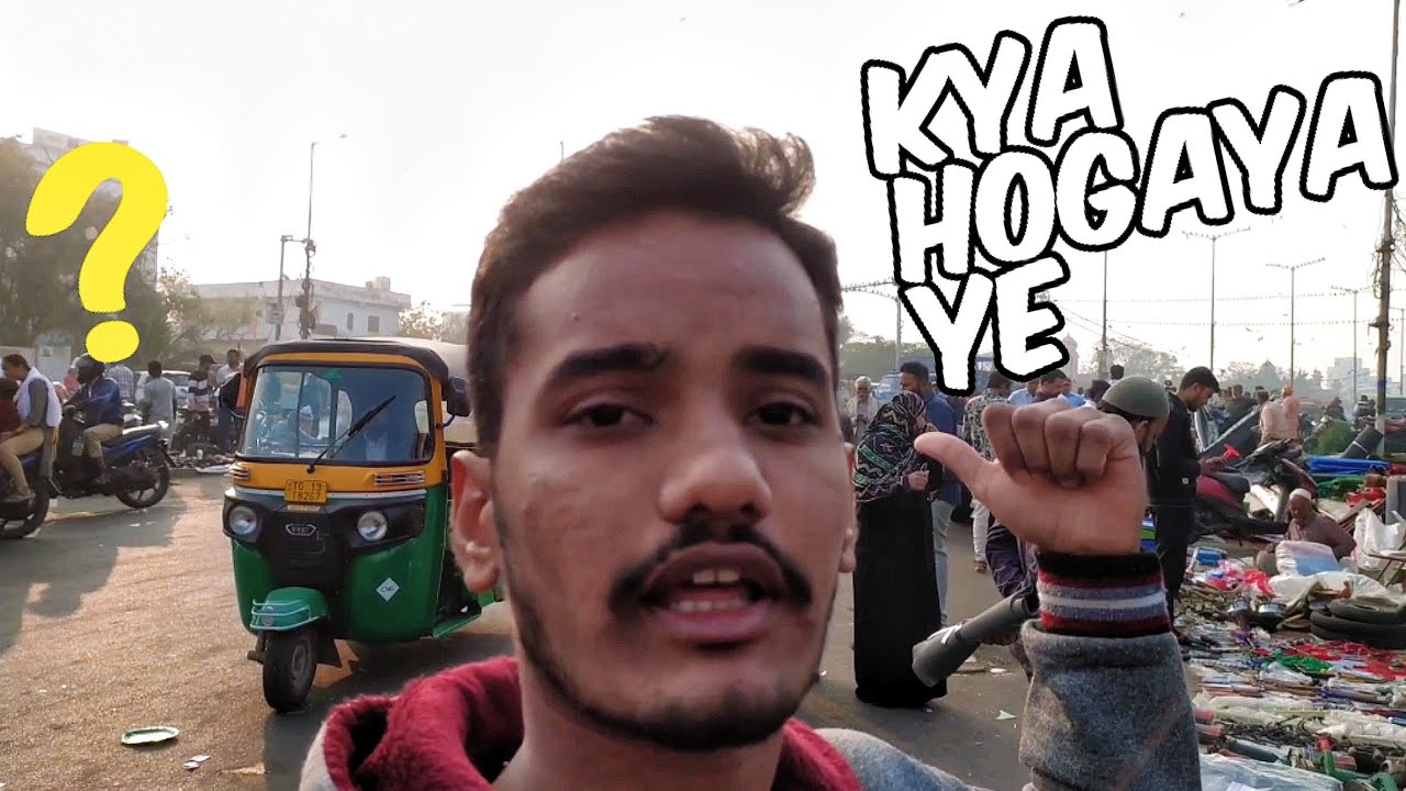Thursday market me ye  kya hogaya 😲 |23/365