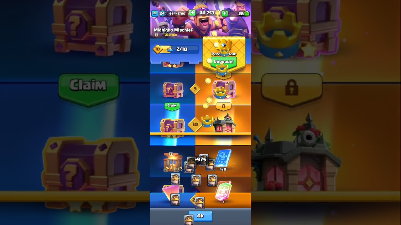 Clash royal gameplay 