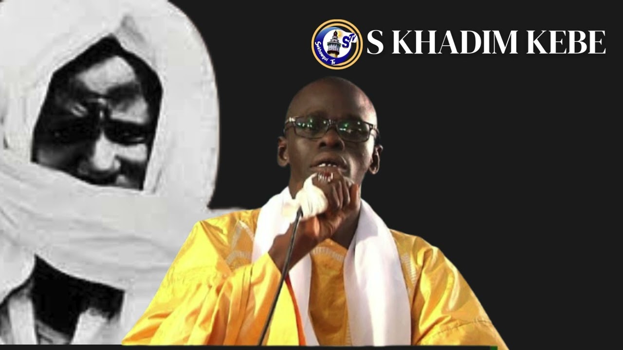 S KHADIM KEBE 2024