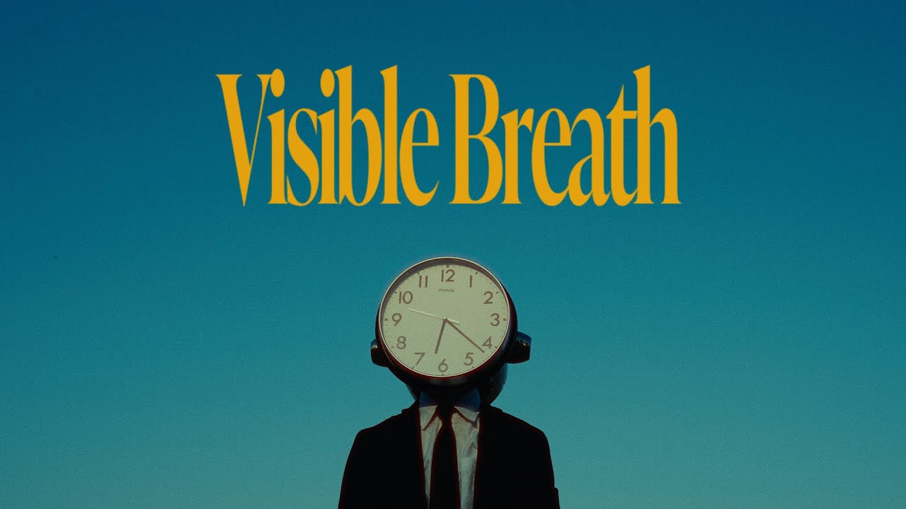 recess - Visible Breath (Official Music Video)