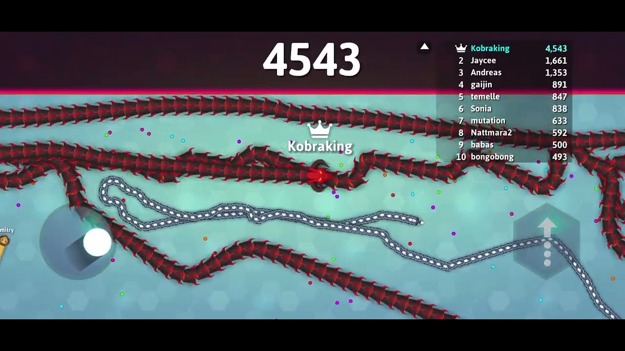 I am noob gamer#snake #game#indiangamer#big boss#yout