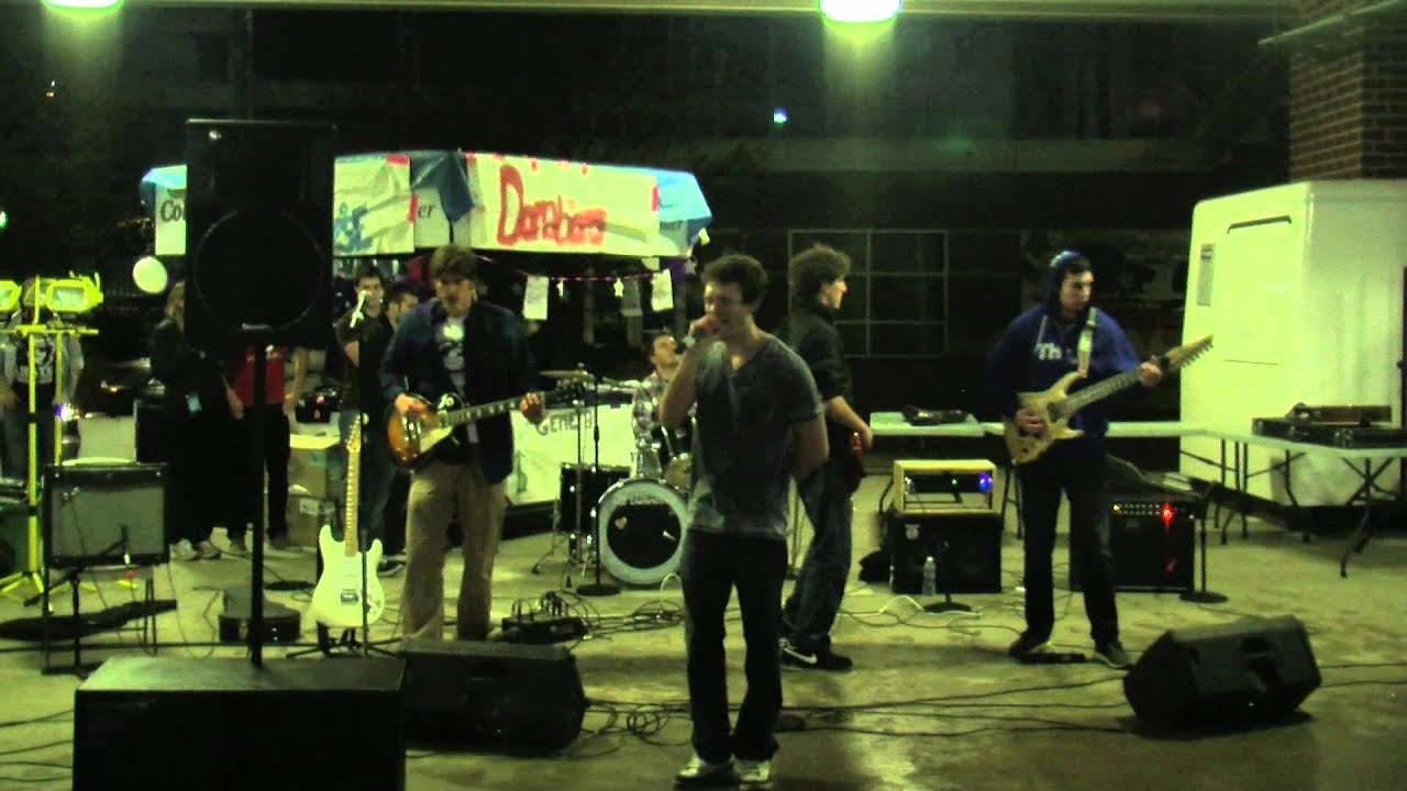 Original Music State College Bands