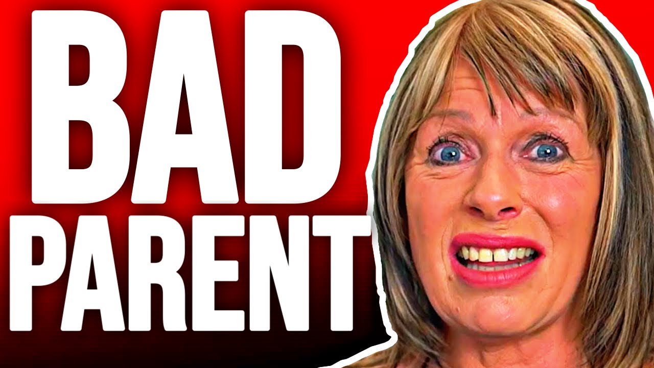 Познакомьтесь с ХУДШЕЙ мамой на YouTube &mdash; Morgz Mum