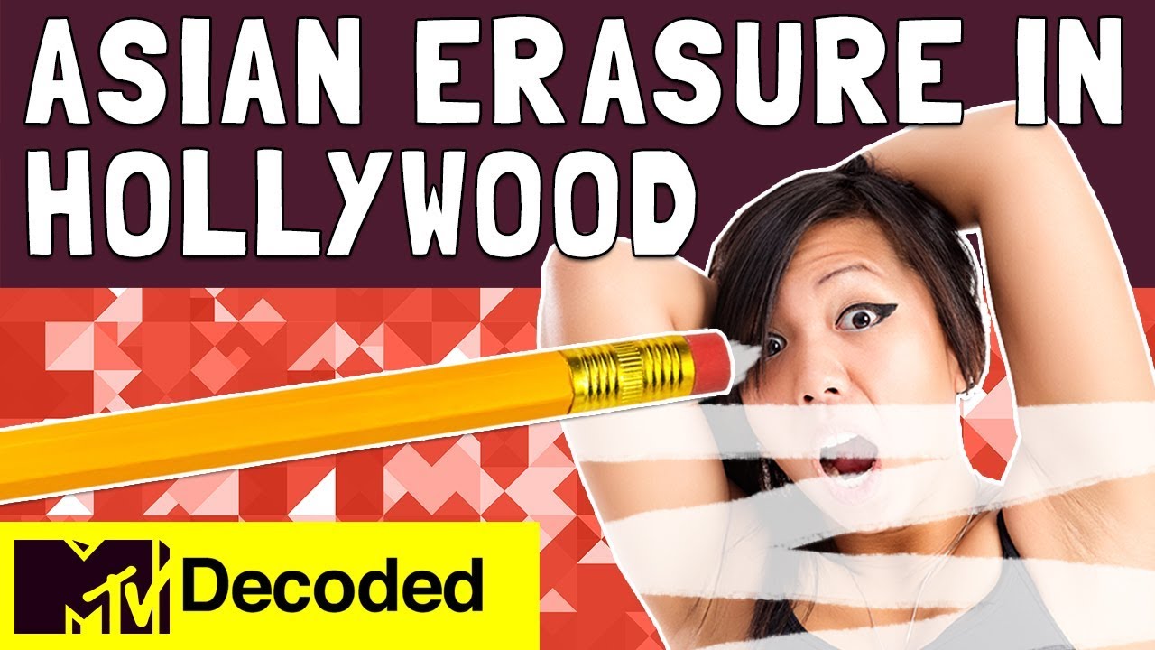 Why Are There So Few Asians In Hollywood? | Decoded
