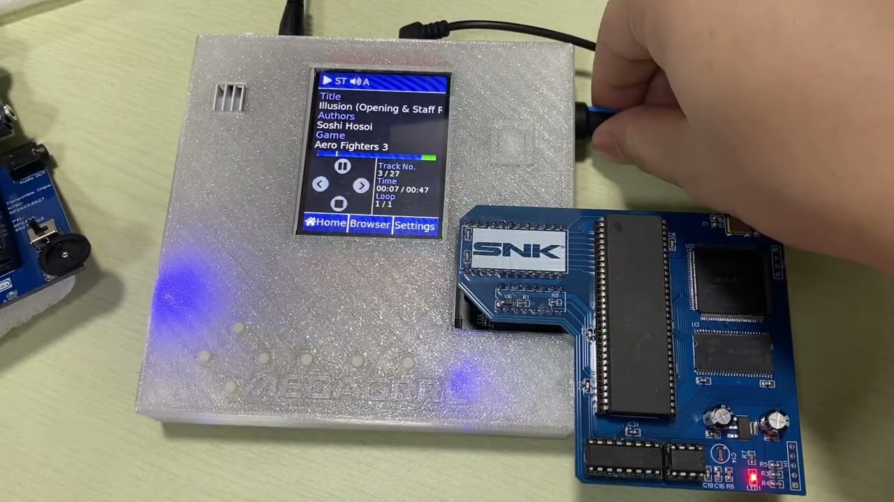 MegaGRRL OPNB MegaMod Instruction