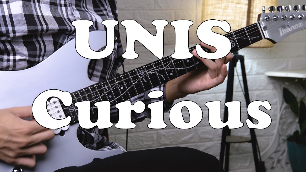 UNIS (유니스) - Curious '너만 몰라' (Guitar Cover)