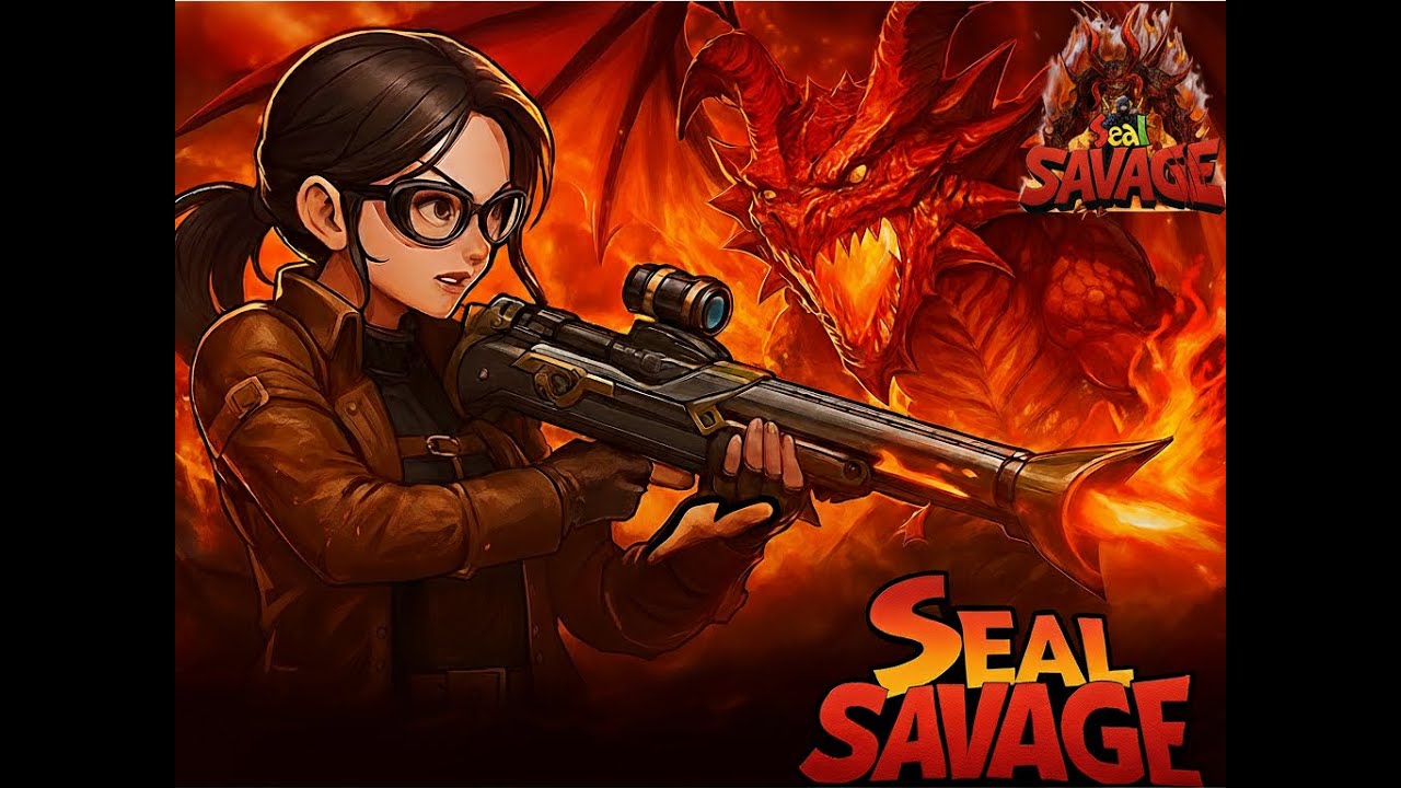 [Live] Seal Savage - FARM FARM FARM