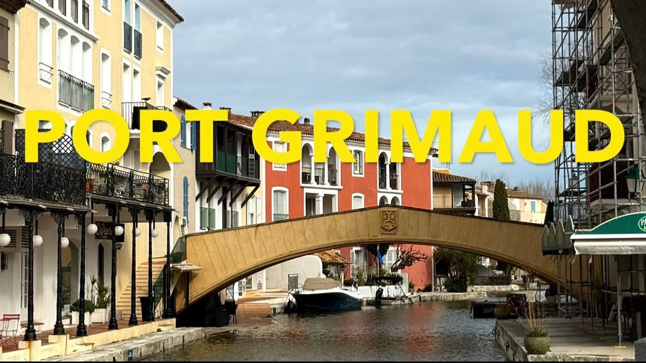 Port Grimaud @lesbellesregionsdefrance5984 
