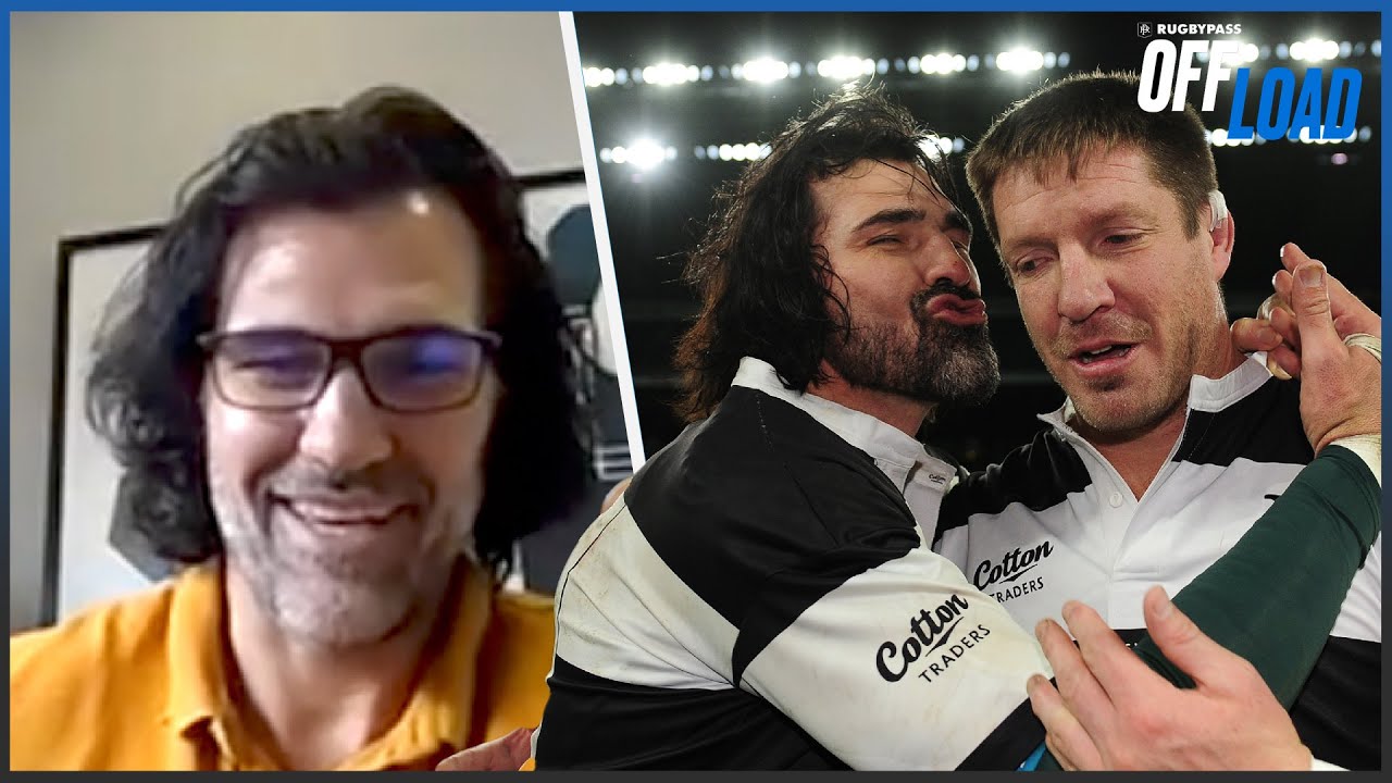 The most feared rugby duo in the world