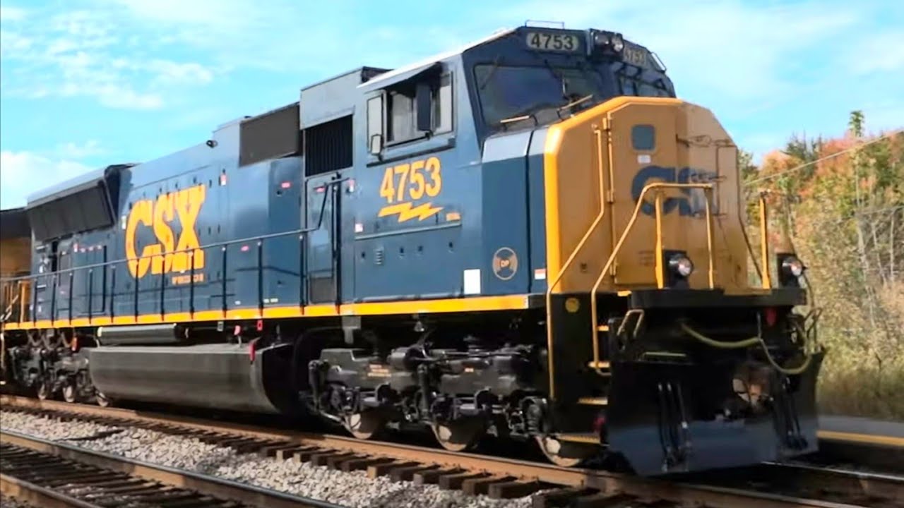 ✈🚄 More Assorted Trains & Railfanning Videos