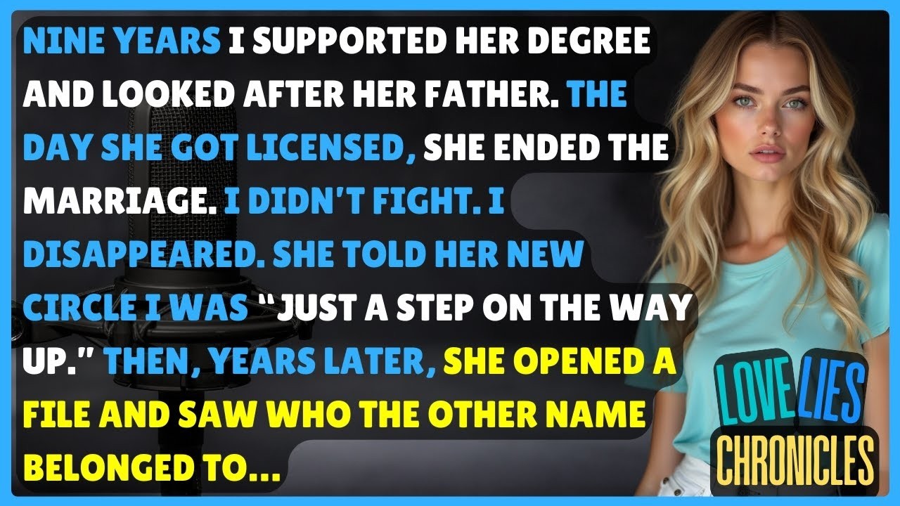 She Left the Moment Her Career Began, yet a File She Opened Years Later Reframed Our History
