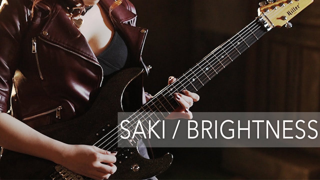 SAKI / BRIGHTNESS
