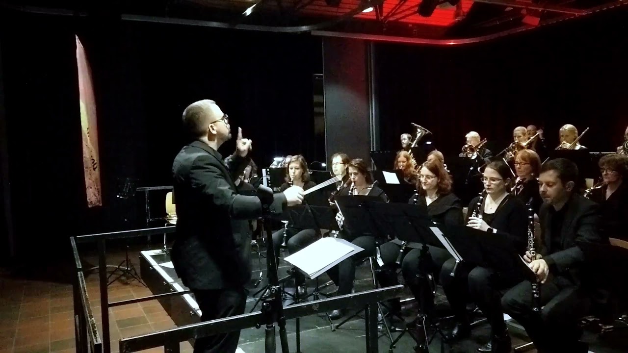 Great Movie Marches - Arr: John Moss