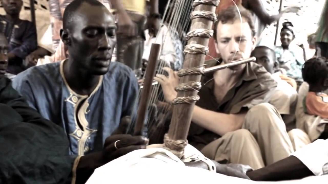 10 Kambeng Kafu, Lamine Kora Kouyaté & Nathanael Bosshard
