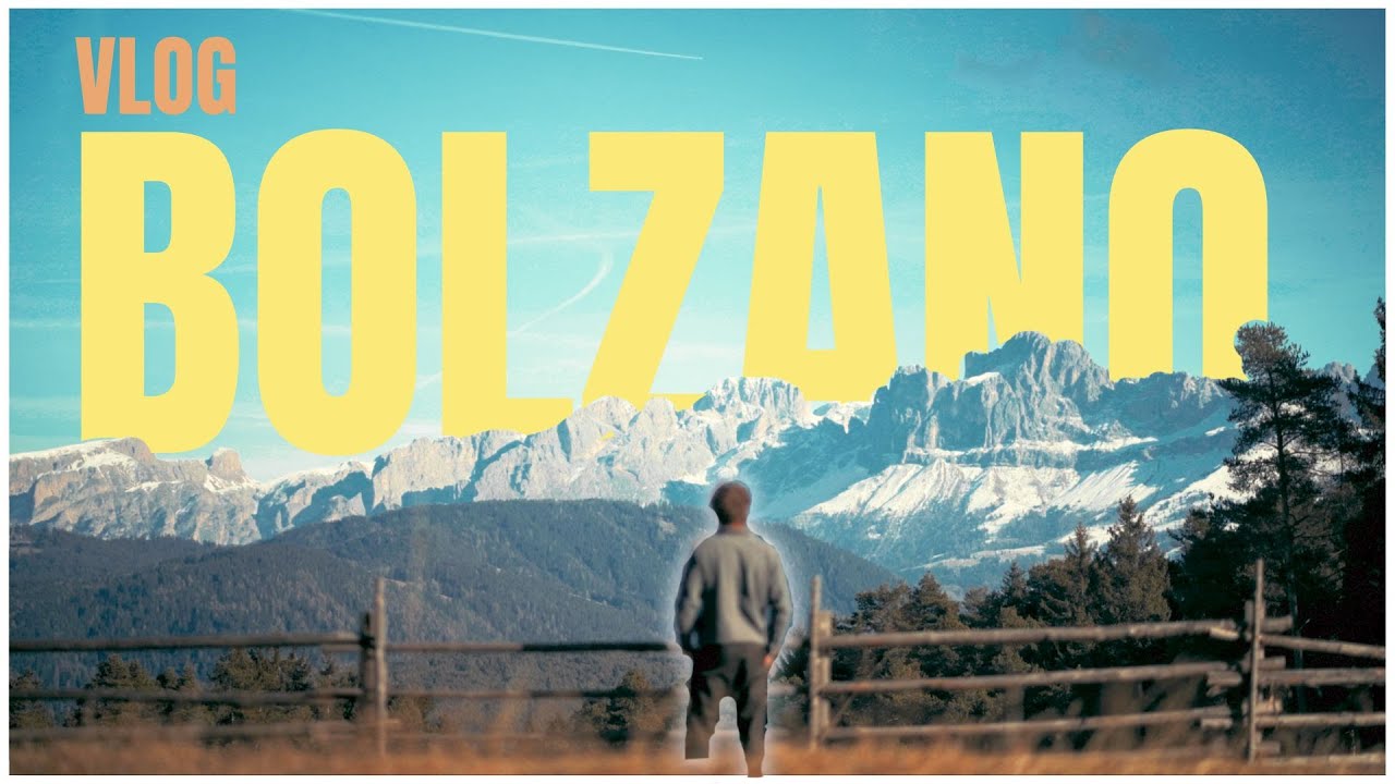 Bolzano Vlog ( A LOT HAPPENS )