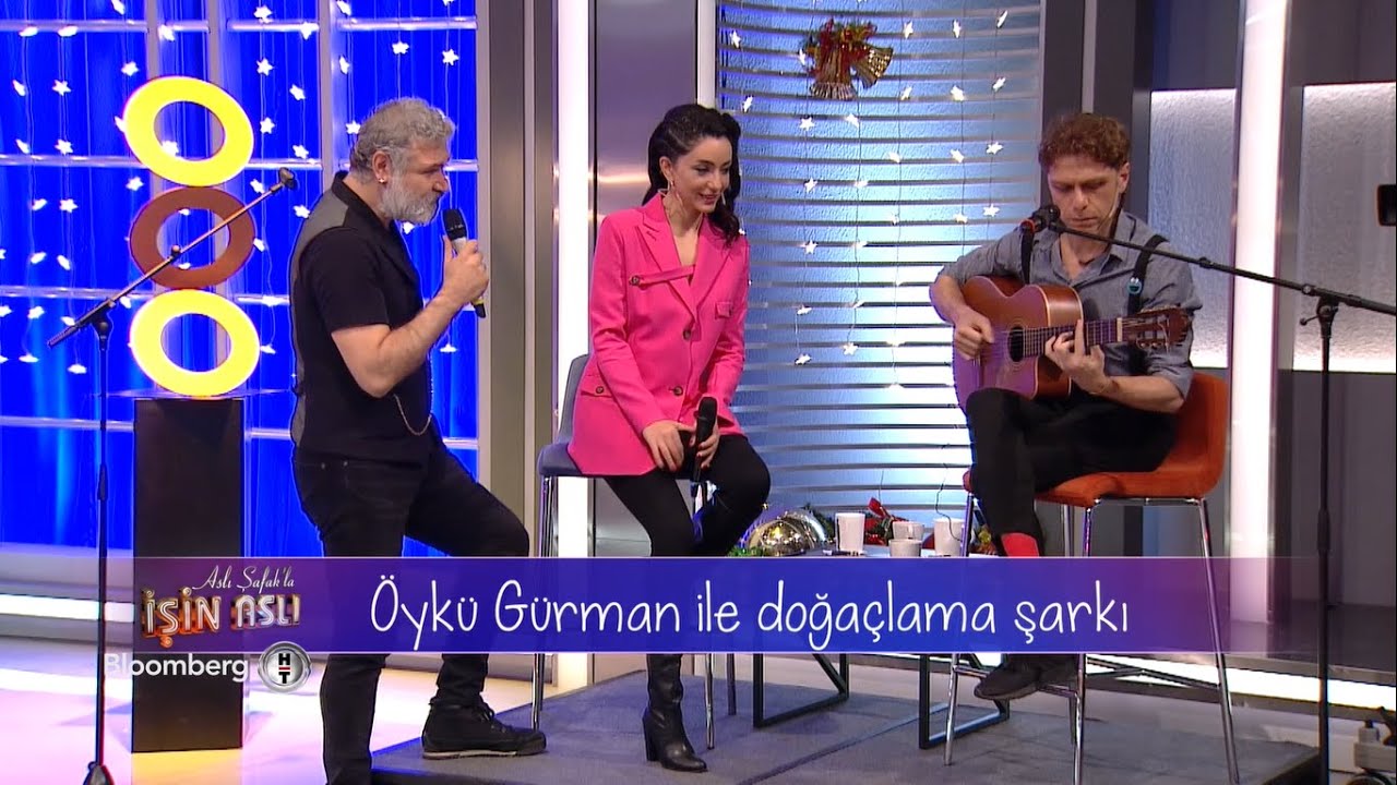 Burak Tamdoğan & Evren Gülseven (Tiyatro Kuka) & Öykü Gürman / Doğaçlama şarkı "Cep telefonu"