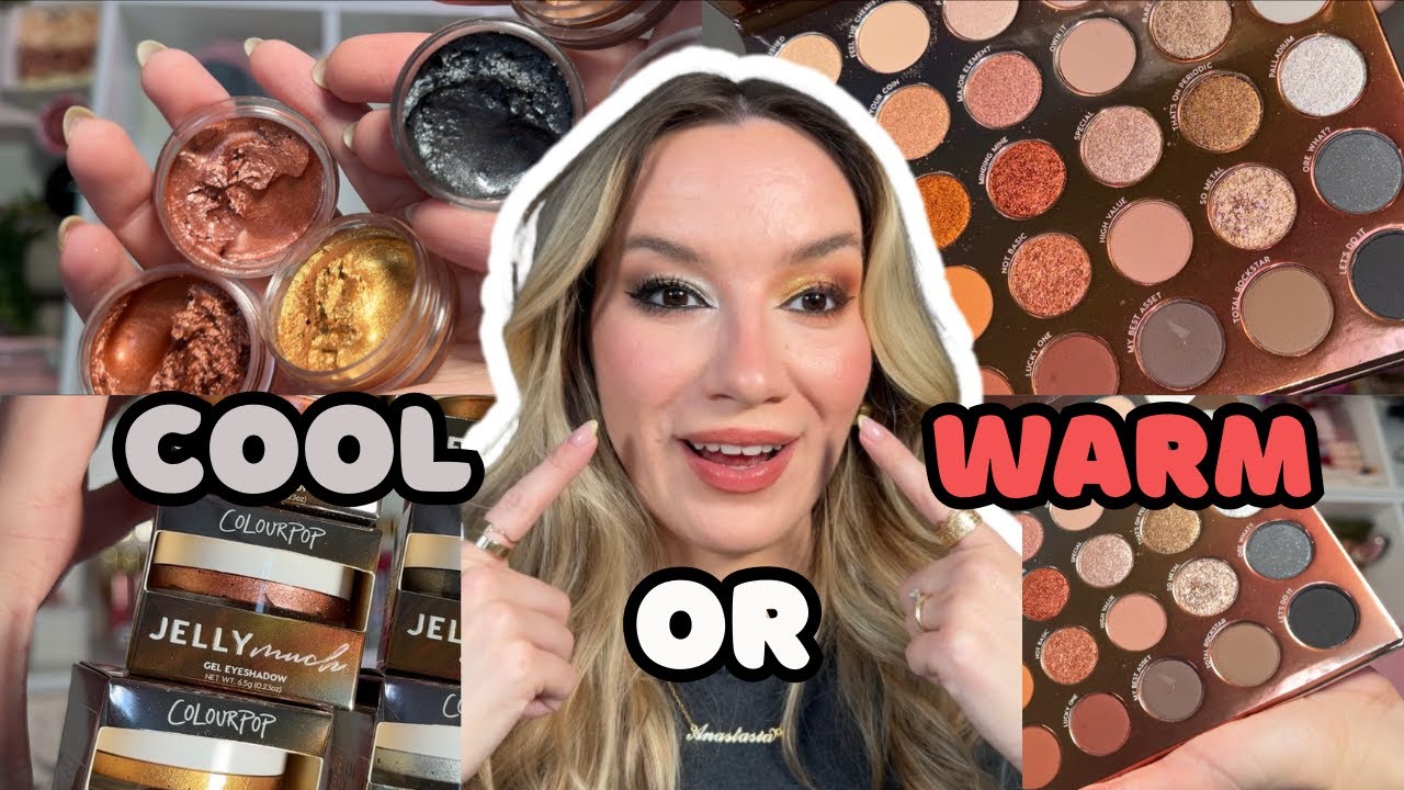 COLOURPOP PRECIOUS METALS COLLECTION💎| REVIEW, SWATCHES, TUTORIAL