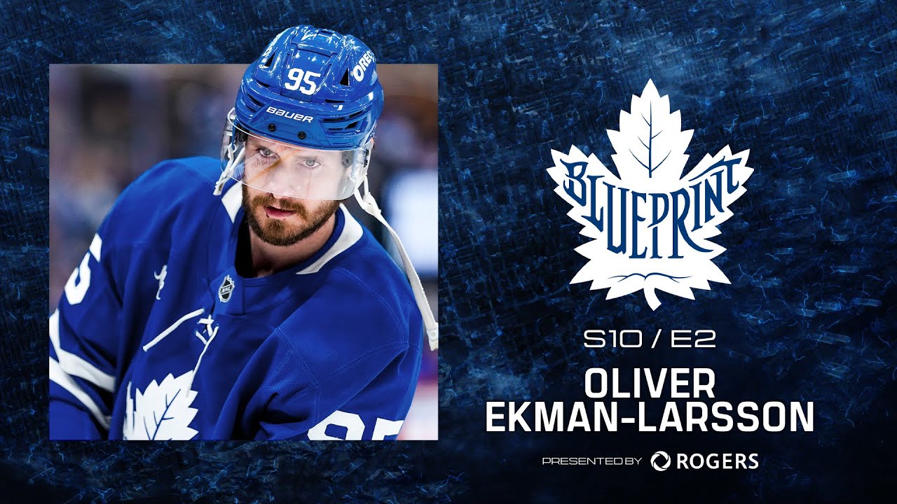 The Leaf: Blueprint S10 E2: Oliver Ekman-Larson: OEL 1K