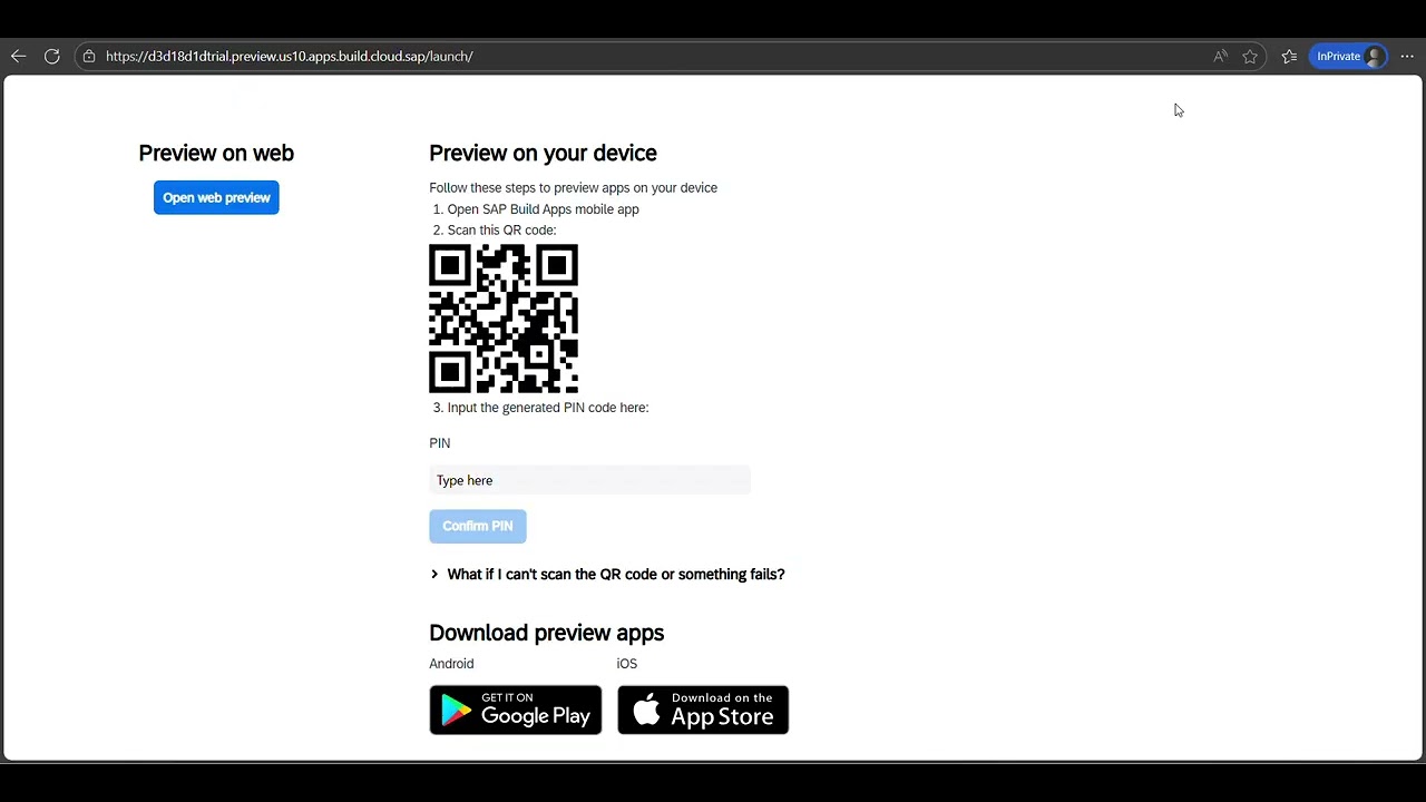 Часть 10) Визуальная интеграция облачных сервисов в SAP Build Apps | Создание и использование сер...